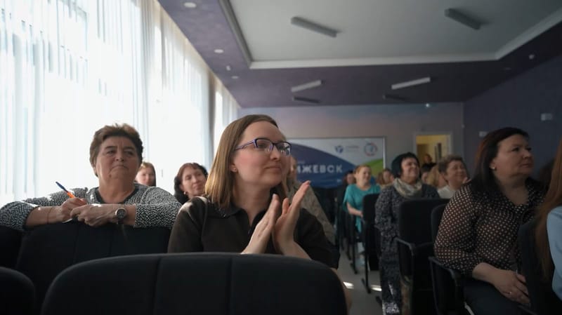 Ижевск увидел гуманную педагогику в действии — фото 5